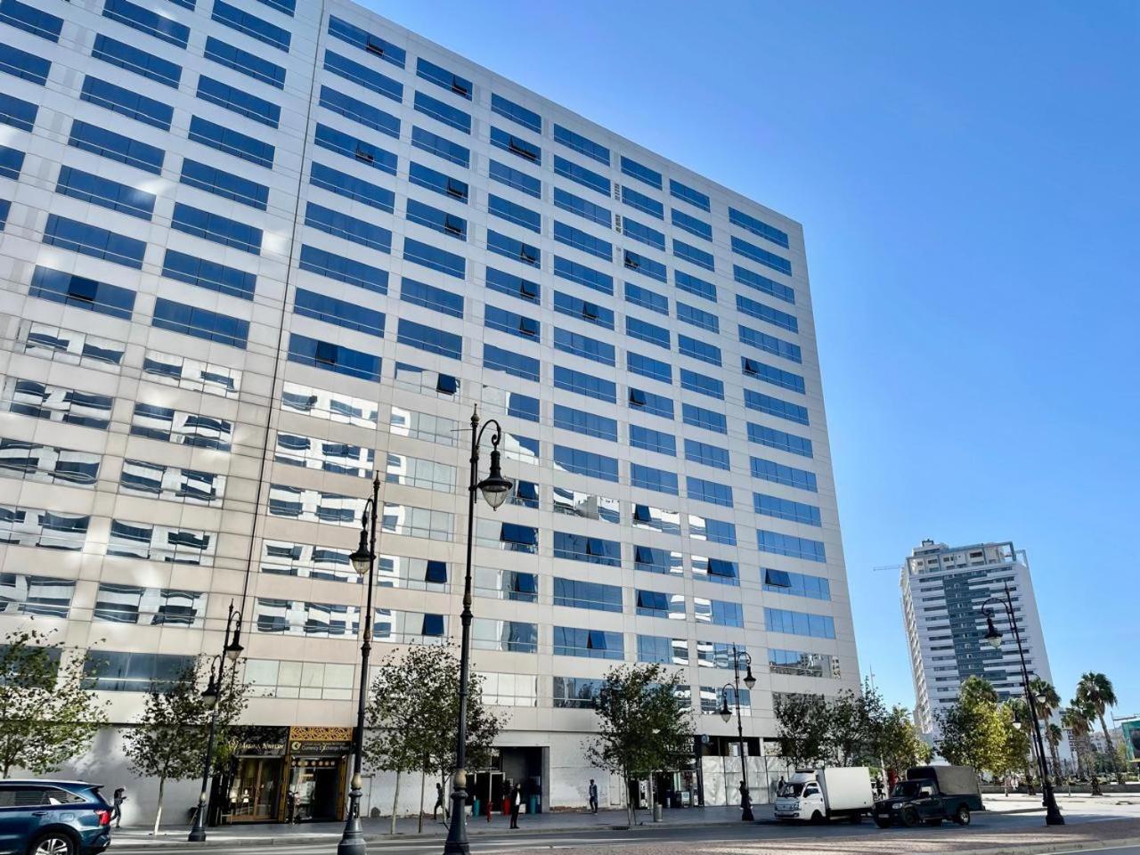 טנג'יר Charming 2 Bedrooms - Train Station Downtown מראה חיצוני תמונה