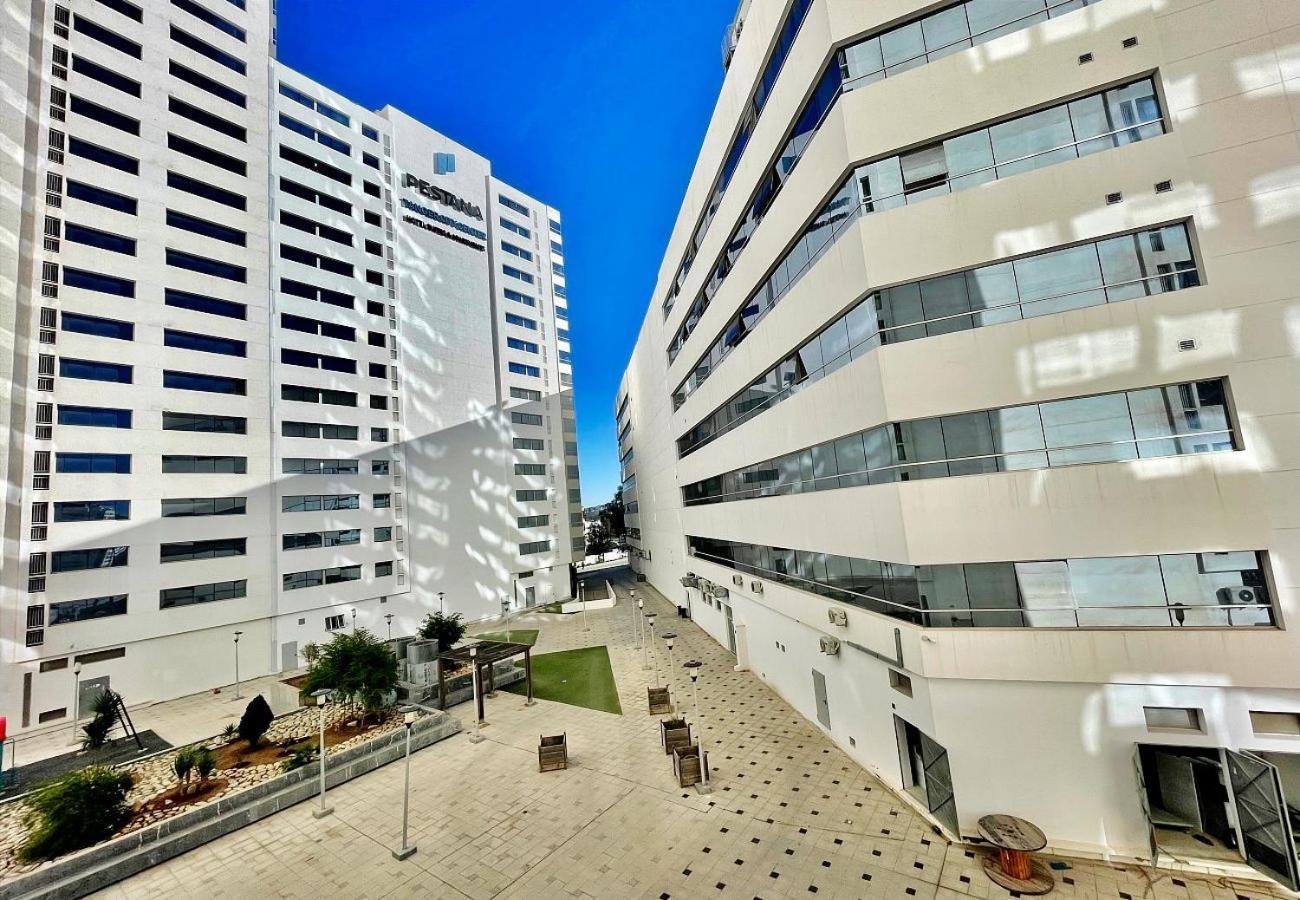 טנג'יר Charming 2 Bedrooms - Train Station Downtown חדר תמונה