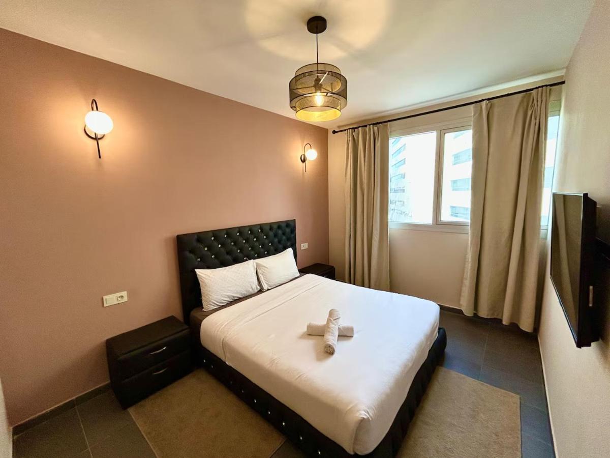 טנג'יר Charming 2 Bedrooms - Train Station Downtown מראה חיצוני תמונה