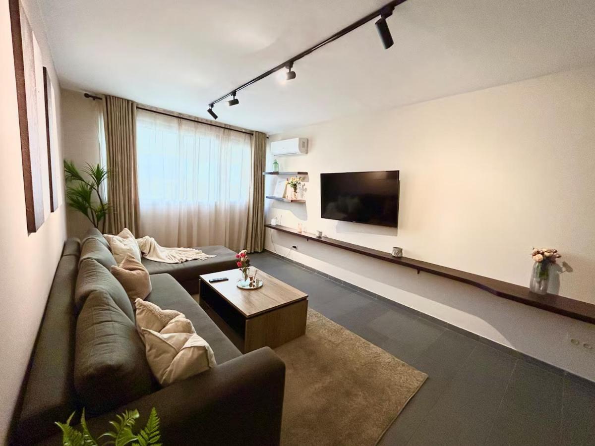 טנג'יר Charming 2 Bedrooms - Train Station Downtown מראה חיצוני תמונה