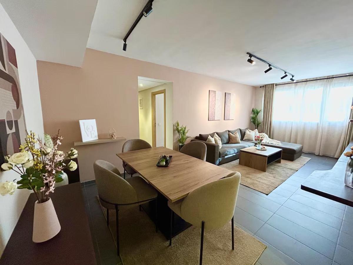 טנג'יר Charming 2 Bedrooms - Train Station Downtown מראה חיצוני תמונה