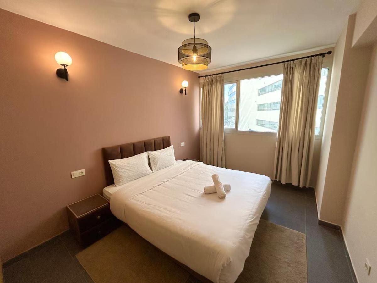 טנג'יר Charming 2 Bedrooms - Train Station Downtown מראה חיצוני תמונה