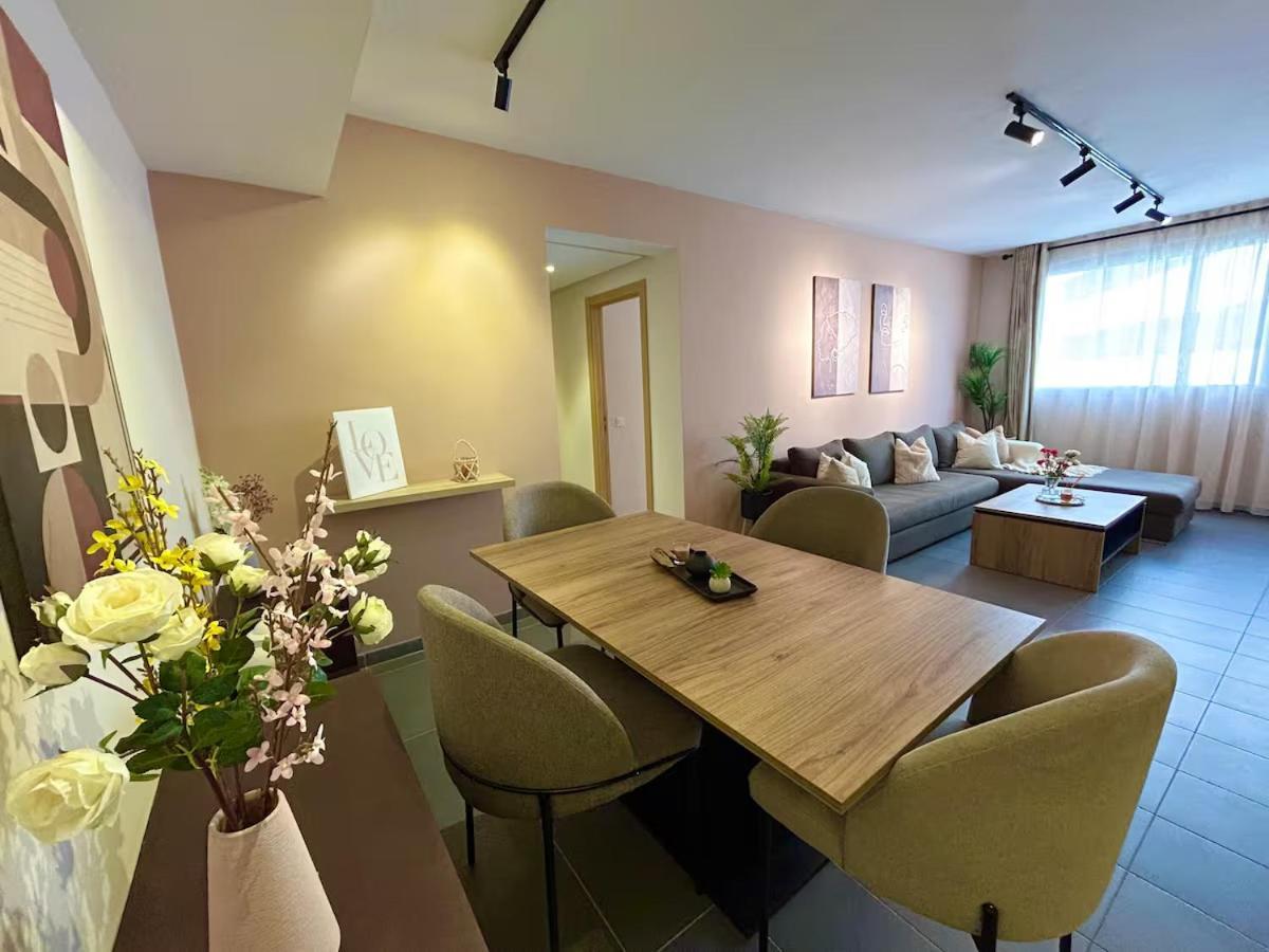טנג'יר Charming 2 Bedrooms - Train Station Downtown מראה חיצוני תמונה